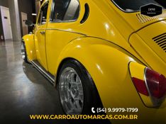 Volkswagen FUSCA 1.3 8V ÁLCOOL 2P MANUAL 1975/1975 CARRO AUTOMARCAS CAXIAS DO SUL / Carros no Vale