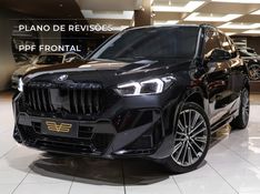 BMW X1 2.0 16V TURBO GASOLINA SDRIVE20I M SPORT STEPTRONIC 2024/2025 VIA BELLA VEÍCULOS ESPECIAIS CAXIAS DO SUL / Carros no Vale