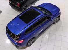 BMW X1 2.0 16V TURBO GASOLINA SDRIVE20I M SPORT STEPTRONIC 2024/2025 VIA BELLA VEÍCULOS ESPECIAIS CAXIAS DO SUL / Carros no Vale