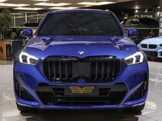 BMW X1 2.0 16V TURBO GASOLINA SDRIVE20I M SPORT STEPTRONIC 2024/2025 VIA BELLA VEÍCULOS ESPECIAIS CAXIAS DO SUL / Carros no Vale