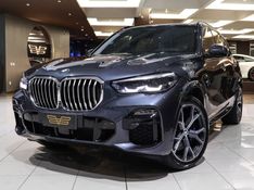 BMW X5 3.0 I6 TURBO HÍBRIDO XDRIVE45E M SPORT AUTOMÁTICO 2020/2021 VIA BELLA VEÍCULOS ESPECIAIS CAXIAS DO SUL / Carros no Vale
