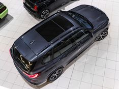 BMW X5 3.0 I6 TURBO HÍBRIDO XDRIVE45E M SPORT AUTOMÁTICO 2020/2021 VIA BELLA VEÍCULOS ESPECIAIS CAXIAS DO SUL / Carros no Vale