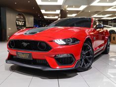 Ford MUSTANG 5.0 V8 TI-VCT GASOLINA MACH 1 SELECTSHIFT 2021/2021 VIA BELLA VEÍCULOS ESPECIAIS CAXIAS DO SUL / Carros no Vale