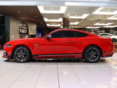 Ford MUSTANG 5.0 V8 TI-VCT GASOLINA MACH 1 SELECTSHIFT 2021/2021 VIA BELLA VEÍCULOS ESPECIAIS CAXIAS DO SUL / Carros no Vale
