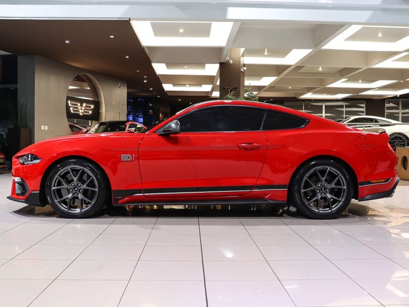 Ford MUSTANG 5.0 V8 TI-VCT GASOLINA MACH 1 SELECTSHIFT 2021/2021 VIA BELLA VEÍCULOS ESPECIAIS CAXIAS DO SUL / Carros no Vale