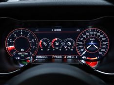 Ford MUSTANG 5.0 V8 TI-VCT GASOLINA MACH 1 SELECTSHIFT 2021/2021 VIA BELLA VEÍCULOS ESPECIAIS CAXIAS DO SUL / Carros no Vale