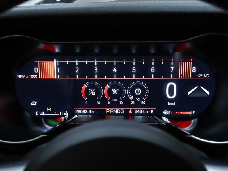 Ford MUSTANG 5.0 V8 TI-VCT GASOLINA MACH 1 SELECTSHIFT 2021/2021 VIA BELLA VEÍCULOS ESPECIAIS CAXIAS DO SUL / Carros no Vale