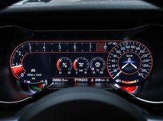 Ford MUSTANG 5.0 V8 TI-VCT GASOLINA MACH 1 SELECTSHIFT 2021/2021 VIA BELLA VEÍCULOS ESPECIAIS CAXIAS DO SUL / Carros no Vale