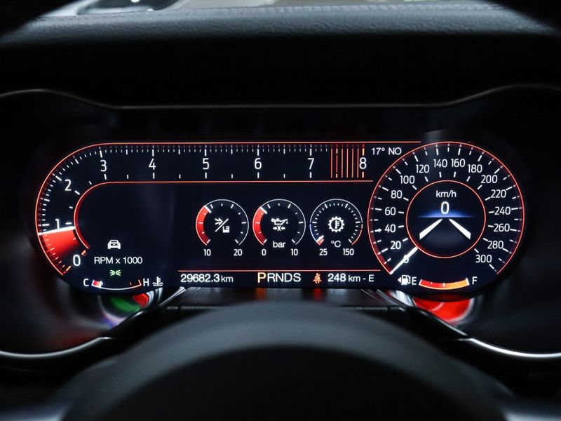 Ford MUSTANG 5.0 V8 TI-VCT GASOLINA MACH 1 SELECTSHIFT 2021/2021 VIA BELLA VEÍCULOS ESPECIAIS CAXIAS DO SUL / Carros no Vale