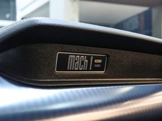 Ford MUSTANG 5.0 V8 TI-VCT GASOLINA MACH 1 SELECTSHIFT 2021/2021 VIA BELLA VEÍCULOS ESPECIAIS CAXIAS DO SUL / Carros no Vale