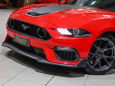 Ford MUSTANG 5.0 V8 TI-VCT GASOLINA MACH 1 SELECTSHIFT 2021/2021 VIA BELLA VEÍCULOS ESPECIAIS CAXIAS DO SUL / Carros no Vale