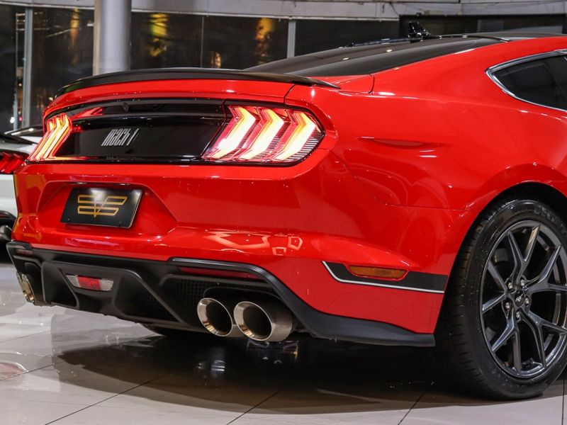 Ford MUSTANG 5.0 V8 TI-VCT GASOLINA MACH 1 SELECTSHIFT 2021/2021 VIA BELLA VEÍCULOS ESPECIAIS CAXIAS DO SUL / Carros no Vale