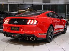 Ford MUSTANG 5.0 V8 TI-VCT GASOLINA MACH 1 SELECTSHIFT 2021/2021 VIA BELLA VEÍCULOS ESPECIAIS CAXIAS DO SUL / Carros no Vale