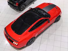 Ford MUSTANG 5.0 V8 TI-VCT GASOLINA MACH 1 SELECTSHIFT 2021/2021 VIA BELLA VEÍCULOS ESPECIAIS CAXIAS DO SUL / Carros no Vale