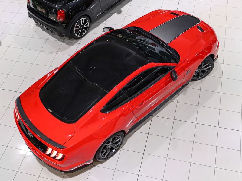 Ford MUSTANG 5.0 V8 TI-VCT GASOLINA MACH 1 SELECTSHIFT 2021/2021 VIA BELLA VEÍCULOS ESPECIAIS CAXIAS DO SUL / Carros no Vale