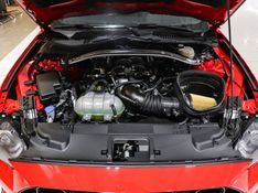 Ford MUSTANG 5.0 V8 TI-VCT GASOLINA MACH 1 SELECTSHIFT 2021/2021 VIA BELLA VEÍCULOS ESPECIAIS CAXIAS DO SUL / Carros no Vale