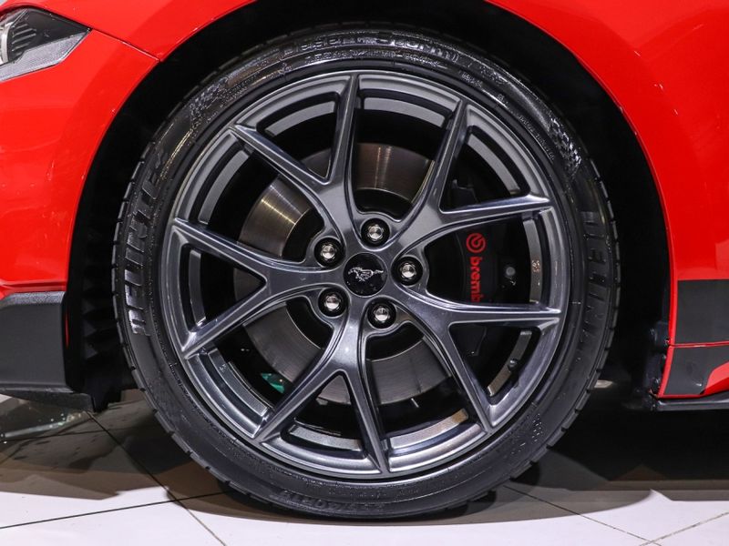 Ford MUSTANG 5.0 V8 TI-VCT GASOLINA MACH 1 SELECTSHIFT 2021/2021 VIA BELLA VEÍCULOS ESPECIAIS CAXIAS DO SUL / Carros no Vale
