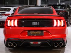 Ford MUSTANG 5.0 V8 TI-VCT GASOLINA MACH 1 SELECTSHIFT 2021/2021 VIA BELLA VEÍCULOS ESPECIAIS CAXIAS DO SUL / Carros no Vale