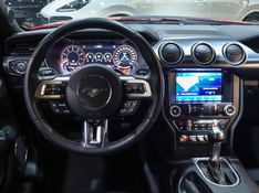 Ford MUSTANG 5.0 V8 TI-VCT GASOLINA MACH 1 SELECTSHIFT 2021/2021 VIA BELLA VEÍCULOS ESPECIAIS CAXIAS DO SUL / Carros no Vale