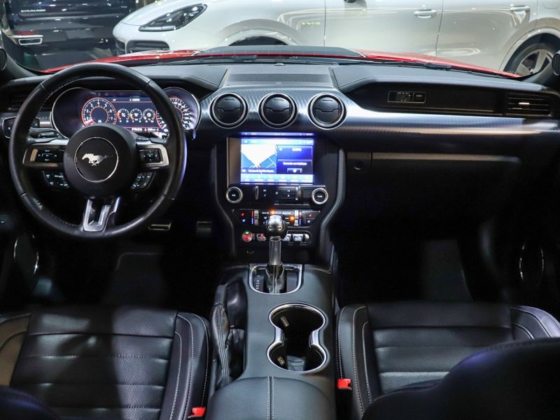Ford MUSTANG 5.0 V8 TI-VCT GASOLINA MACH 1 SELECTSHIFT 2021/2021 VIA BELLA VEÍCULOS ESPECIAIS CAXIAS DO SUL / Carros no Vale