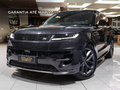 Land Rover RANGE ROVER SPORT 3.0 D350 TURBO DIESEL MHEV DYNAMIC HSE AWD AUTOMÁTICO 2024/2024 VIA BELLA VEÍCULOS ESPECIAIS CAXIAS DO SUL / Carros no Vale