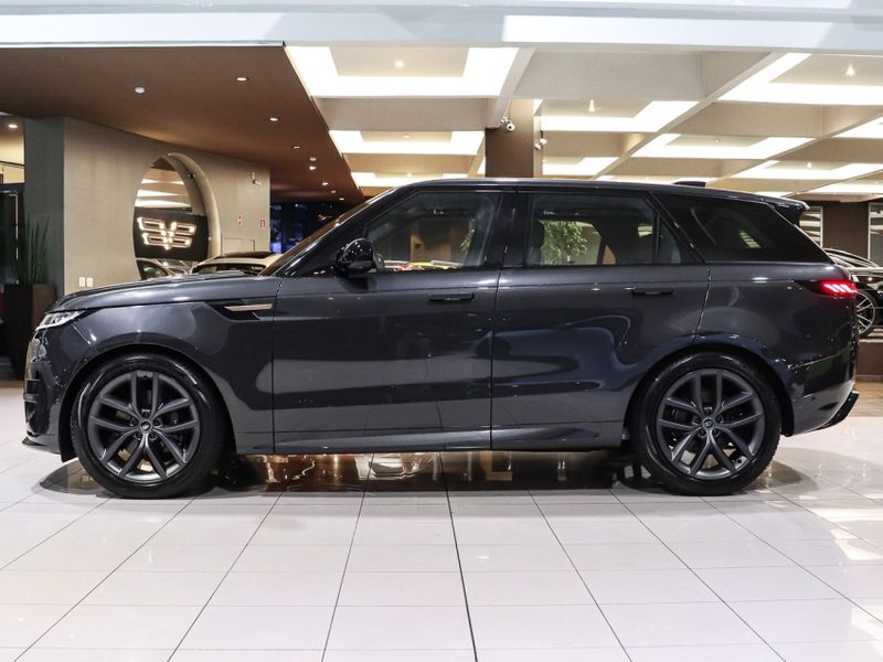 Land Rover RANGE ROVER SPORT 3.0 D350 TURBO DIESEL MHEV DYNAMIC HSE AWD AUTOMÁTICO 2024/2024 VIA BELLA VEÍCULOS ESPECIAIS CAXIAS DO SUL / Carros no Vale
