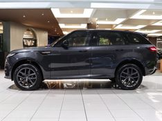 Land Rover RANGE ROVER SPORT 3.0 D350 TURBO DIESEL MHEV DYNAMIC HSE AWD AUTOMÁTICO 2024/2024 VIA BELLA VEÍCULOS ESPECIAIS CAXIAS DO SUL / Carros no Vale