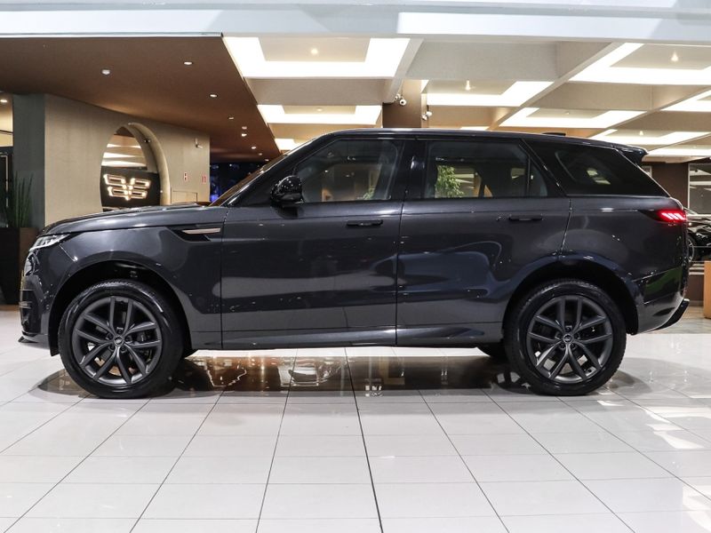 Land Rover RANGE ROVER SPORT 3.0 D350 TURBO DIESEL MHEV DYNAMIC HSE AWD AUTOMÁTICO 2024/2024 VIA BELLA VEÍCULOS ESPECIAIS CAXIAS DO SUL / Carros no Vale