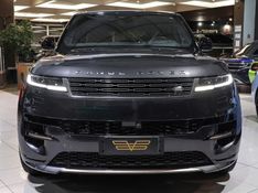 Land Rover RANGE ROVER SPORT 3.0 D350 TURBO DIESEL MHEV DYNAMIC HSE AWD AUTOMÁTICO 2024/2024 VIA BELLA VEÍCULOS ESPECIAIS CAXIAS DO SUL / Carros no Vale