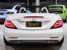 Mercedes-Benz SLC 300 2.0 CGI GASOLINA 9G-TRONIC 2016/2017 VIA BELLA VEÍCULOS ESPECIAIS CAXIAS DO SUL / Carros no Vale