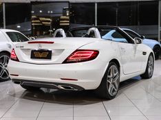 Mercedes-Benz SLC 300 2.0 CGI GASOLINA 9G-TRONIC 2016/2017 VIA BELLA VEÍCULOS ESPECIAIS CAXIAS DO SUL / Carros no Vale