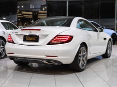Mercedes-Benz SLC 300 2.0 CGI GASOLINA 9G-TRONIC 2016/2017 VIA BELLA VEÍCULOS ESPECIAIS CAXIAS DO SUL / Carros no Vale