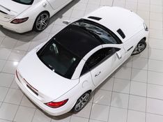 Mercedes-Benz SLC 300 2.0 CGI GASOLINA 9G-TRONIC 2016/2017 VIA BELLA VEÍCULOS ESPECIAIS CAXIAS DO SUL / Carros no Vale
