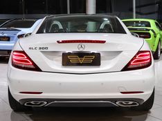 Mercedes-Benz SLC 300 2.0 CGI GASOLINA 9G-TRONIC 2016/2017 VIA BELLA VEÍCULOS ESPECIAIS CAXIAS DO SUL / Carros no Vale