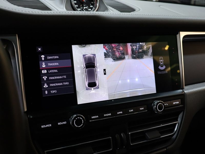 Porsche MACAN 2.0 16V GASOLINA 4P AUTOMÁTICO 2021/2021 VIA BELLA VEÍCULOS ESPECIAIS CAXIAS DO SUL / Carros no Vale