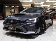 Subaru IMPREZA 2.5 WRX STI SEDAN 4X4 16V TURBO INTERCOOLER GASOLINA 4P MANUAL 2018/2019 VIA BELLA VEÍCULOS ESPECIAIS CAXIAS DO SUL / Carros no Vale