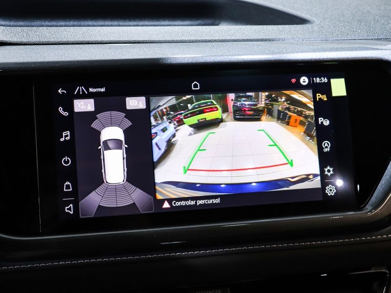 Volkswagen TAOS 1.4 250 TSI TOTAL FLEX HIGHLINE AUTOMÁTICO 2024/2024 VIA BELLA VEÍCULOS ESPECIAIS CAXIAS DO SUL / Carros no Vale