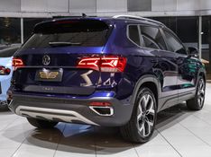 Volkswagen TAOS 1.4 250 TSI TOTAL FLEX HIGHLINE AUTOMÁTICO 2024/2024 VIA BELLA VEÍCULOS ESPECIAIS CAXIAS DO SUL / Carros no Vale