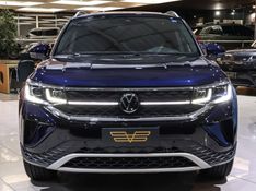 Volkswagen TAOS 1.4 250 TSI TOTAL FLEX HIGHLINE AUTOMÁTICO 2024/2024 VIA BELLA VEÍCULOS ESPECIAIS CAXIAS DO SUL / Carros no Vale