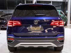 Volkswagen TAOS 1.4 250 TSI TOTAL FLEX HIGHLINE AUTOMÁTICO 2024/2024 VIA BELLA VEÍCULOS ESPECIAIS CAXIAS DO SUL / Carros no Vale