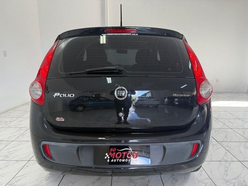 Fiat PALIO ATTRACTIVE 1.0 2013 SÓ MOTOS E AUTOMÓVEIS SANTA CRUZ DO SUL / Carros no Vale