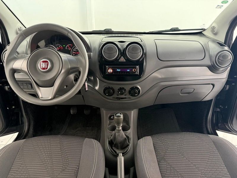 Fiat PALIO ATTRACTIVE 1.0 2013 SÓ MOTOS E AUTOMÓVEIS SANTA CRUZ DO SUL / Carros no Vale