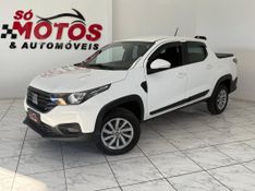 Fiat STRADA FREEDOM CD 1.3 2023 SÓ MOTOS E AUTOMÓVEIS SANTA CRUZ DO SUL / Carros no Vale