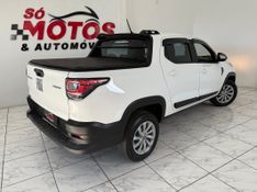 Fiat STRADA FREEDOM CD 1.3 2023 SÓ MOTOS E AUTOMÓVEIS SANTA CRUZ DO SUL / Carros no Vale