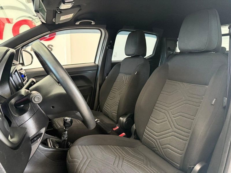 Fiat STRADA FREEDOM CD 1.3 2023 SÓ MOTOS E AUTOMÓVEIS SANTA CRUZ DO SUL / Carros no Vale