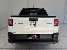 Fiat STRADA FREEDOM CD 1.3 2023 SÓ MOTOS E AUTOMÓVEIS SANTA CRUZ DO SUL / Carros no Vale