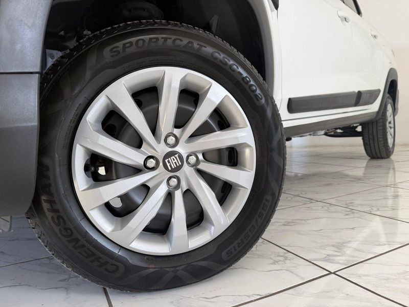 Fiat STRADA FREEDOM CD 1.3 2023 SÓ MOTOS E AUTOMÓVEIS SANTA CRUZ DO SUL / Carros no Vale