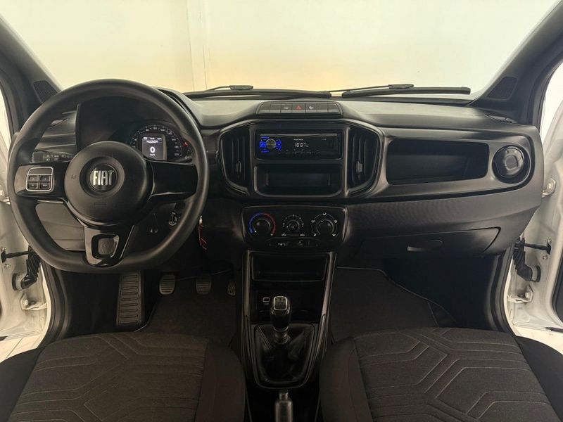 Fiat STRADA FREEDOM CD 1.3 2023 SÓ MOTOS E AUTOMÓVEIS SANTA CRUZ DO SUL / Carros no Vale