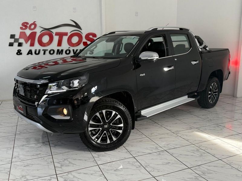 Fiat TITANO RANCH 2.2 TURBO 4X4 2025 SÓ MOTOS E AUTOMÓVEIS SANTA CRUZ DO SUL / Carros no Vale