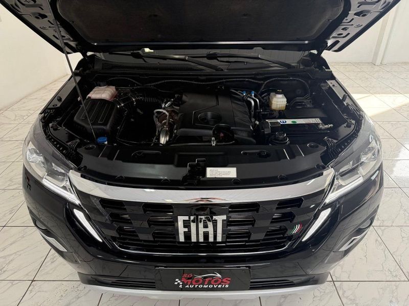 Fiat TITANO RANCH 2.2 TURBO 4X4 2025 SÓ MOTOS E AUTOMÓVEIS SANTA CRUZ DO SUL / Carros no Vale